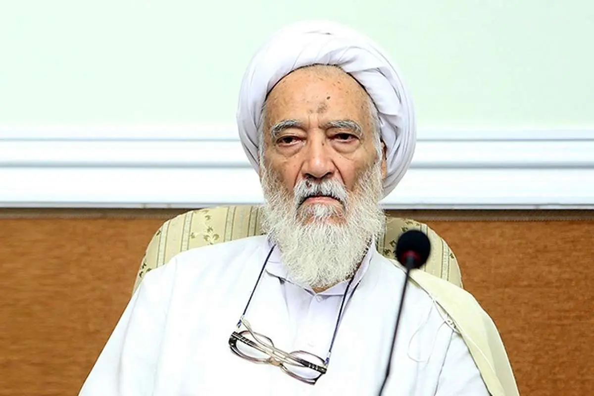 آیتالله موحدی کرمانی: ریاست مجمع تشخیص را نمیپذیرم