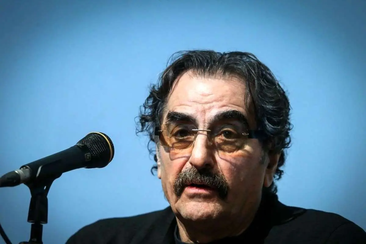 شهرام ناظری در بیمارستان بستری شد