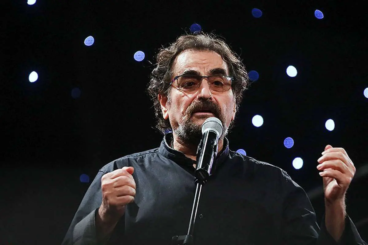 شهرام ناظری از بیمارستان مرخص شد
