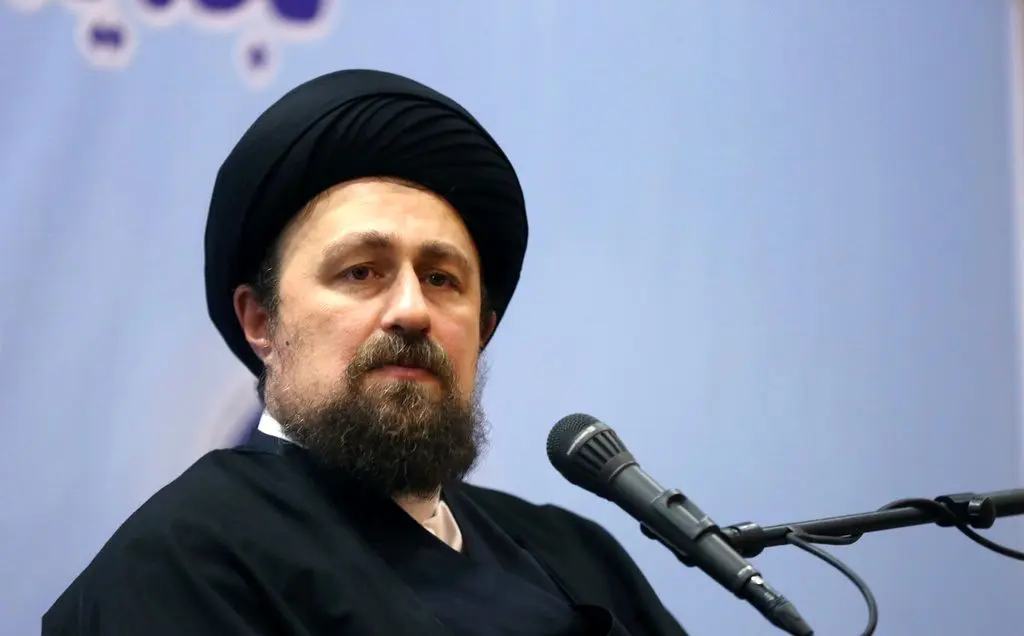سید حسن خمینی: هیچ تضمینی وجود ندارد که ما بمانیم