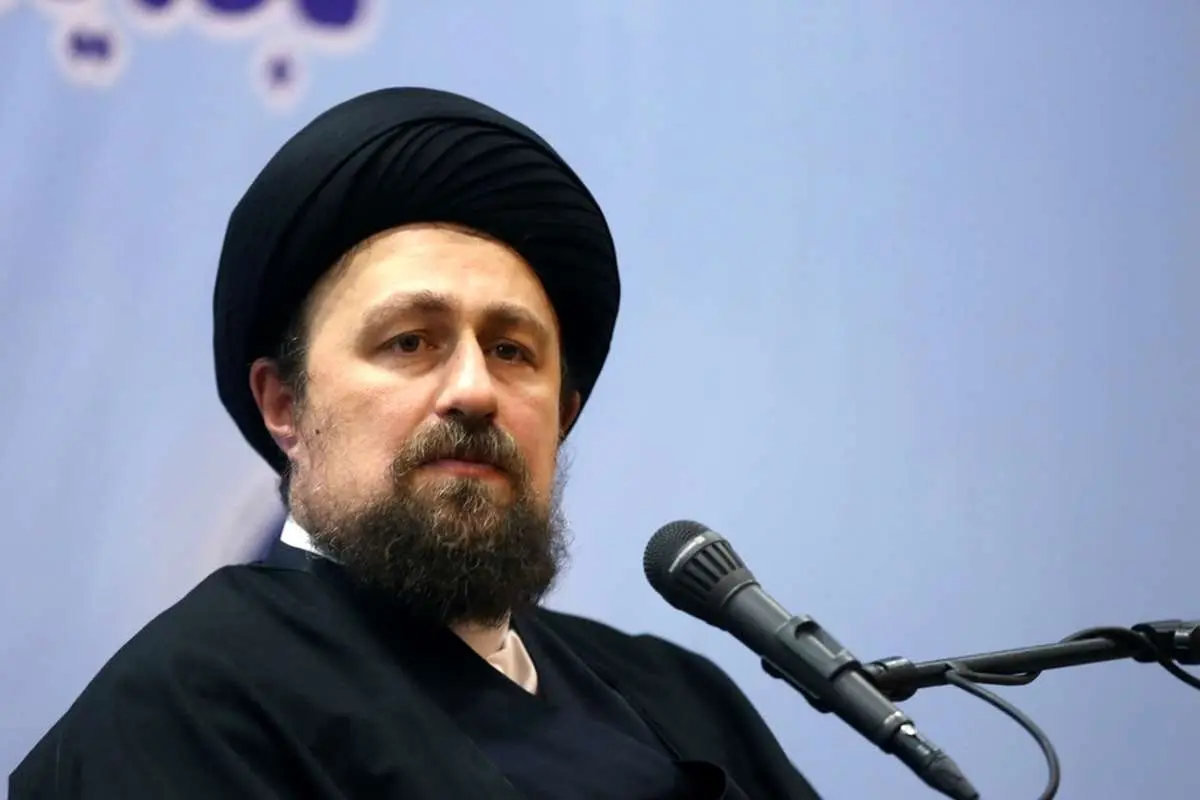 سید حسن خمینی: هیچ تضمینی وجود ندارد که ما بمانیم