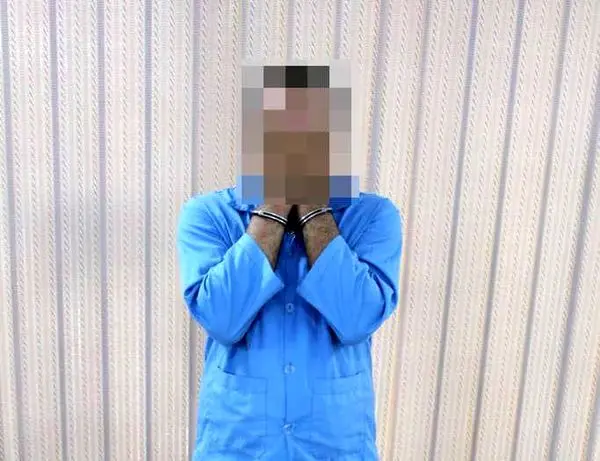 قاتل جسد خانم دکتر را سوزاند!