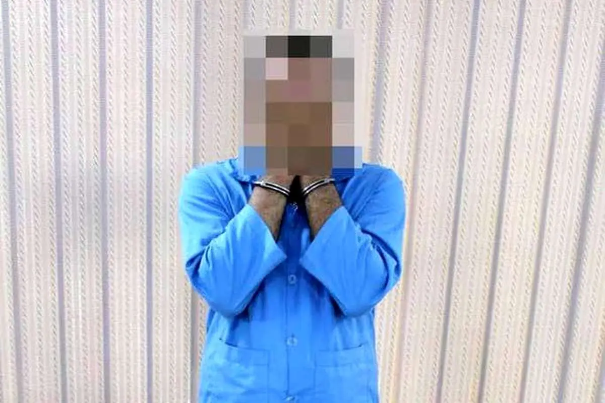 قاتل جسد خانم دکتر را سوزاند!