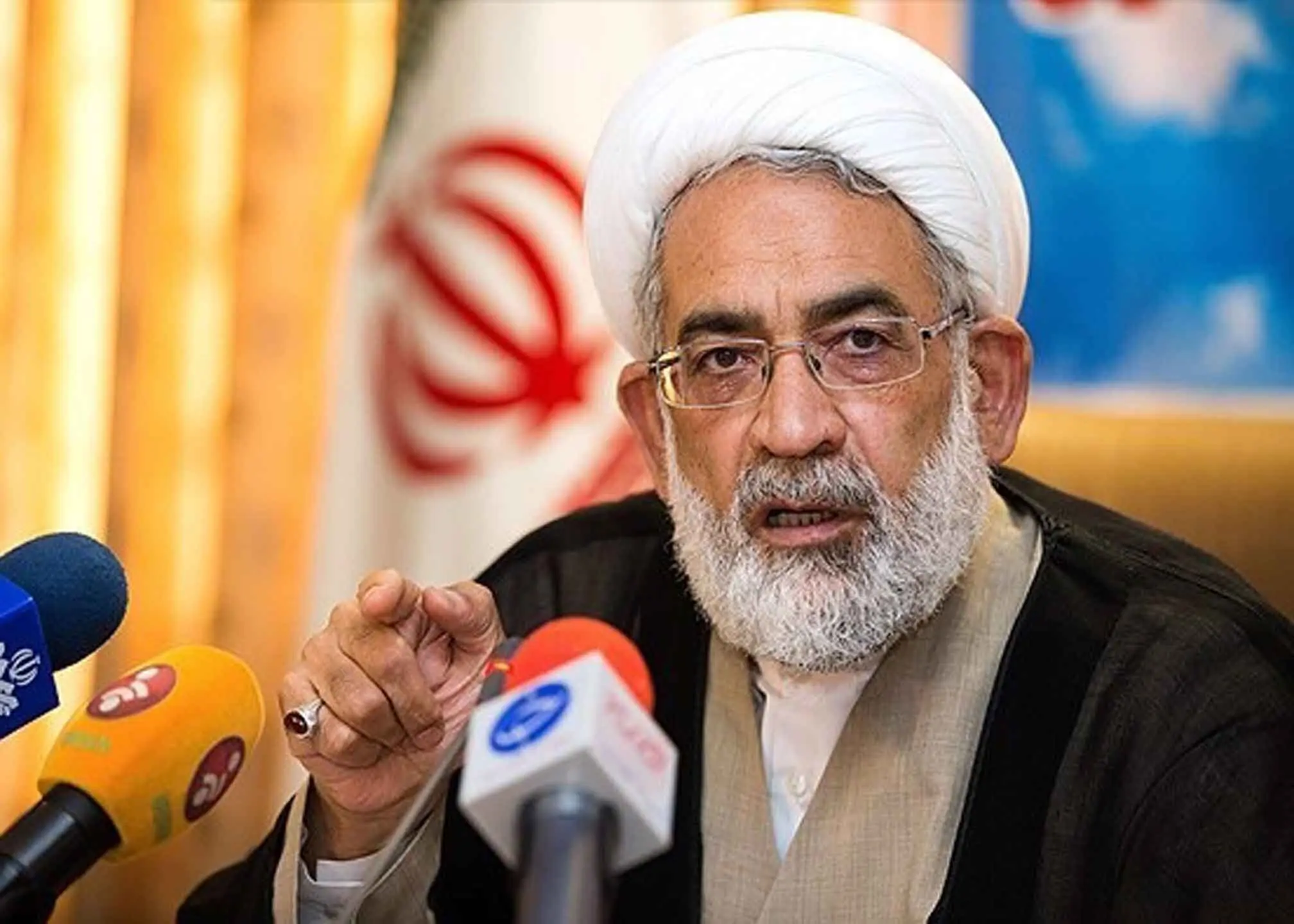 قول دادستان کل کشور به دانشجویان علوم تحقیقات