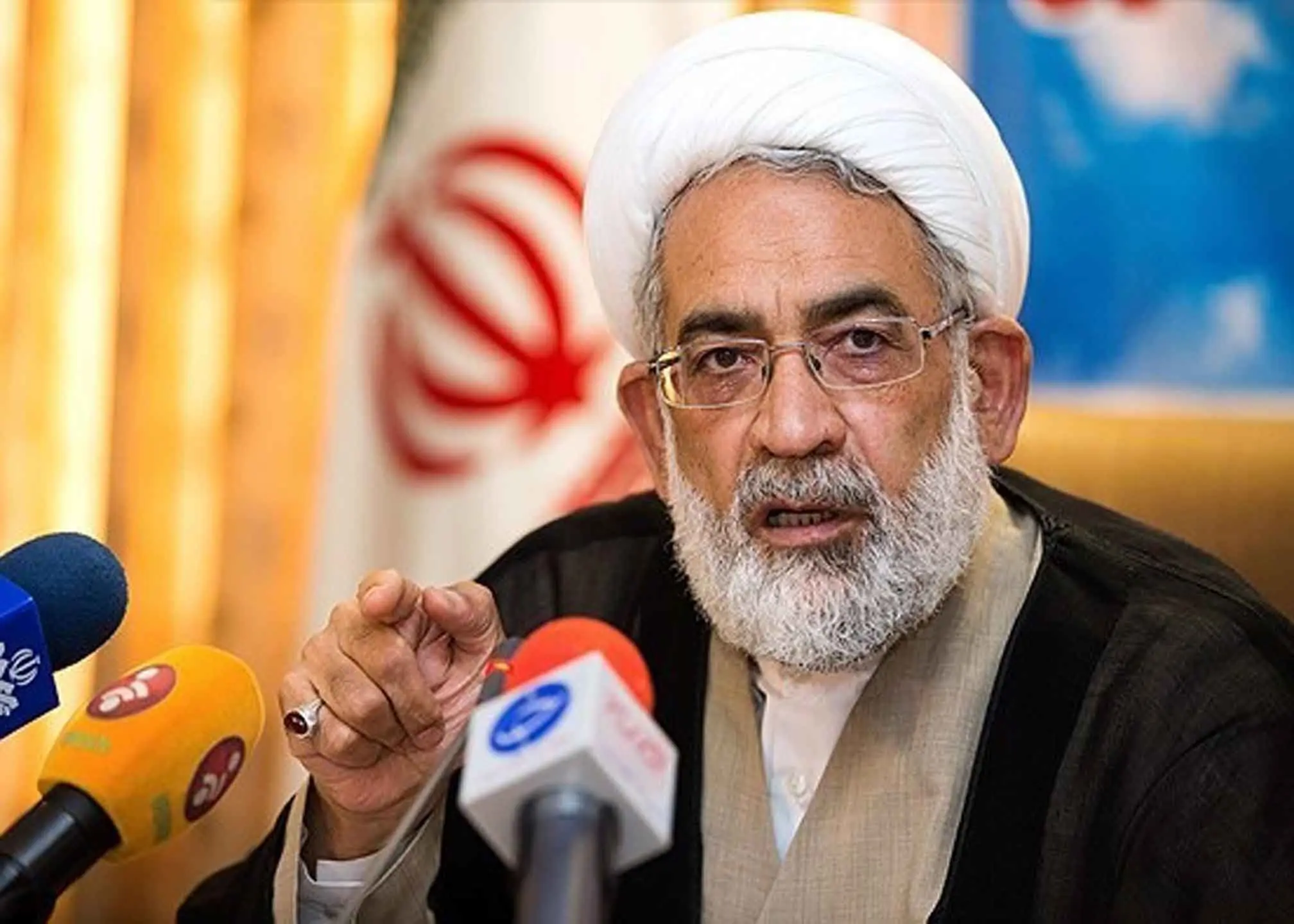قول دادستان کل کشور به دانشجویان علوم تحقیقات