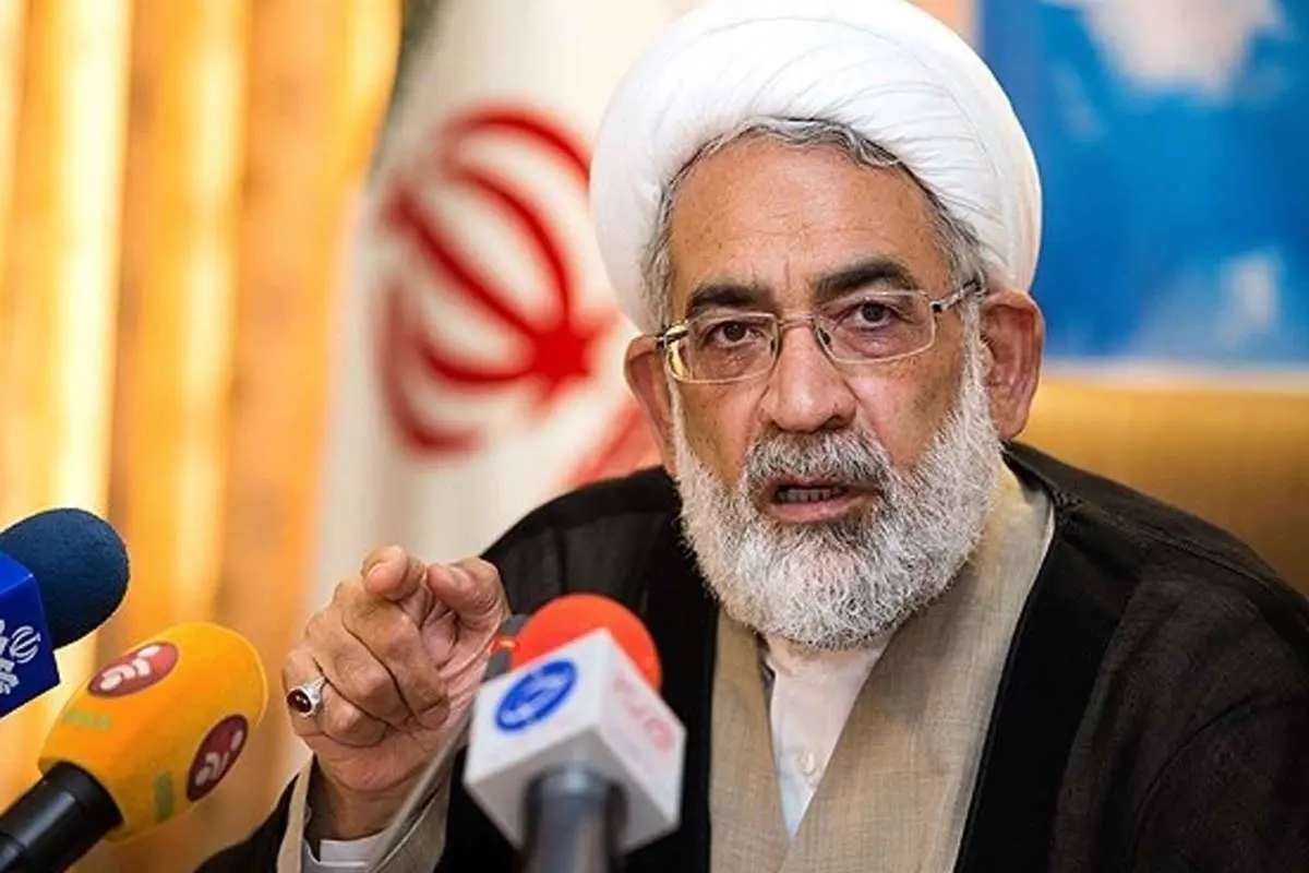قول دادستان کل کشور به دانشجویان علوم تحقیقات