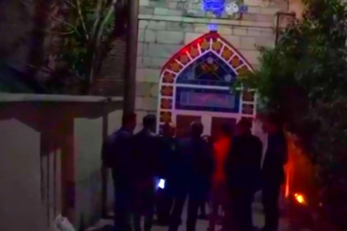 بازدید از مزار فروغ ممنوع!