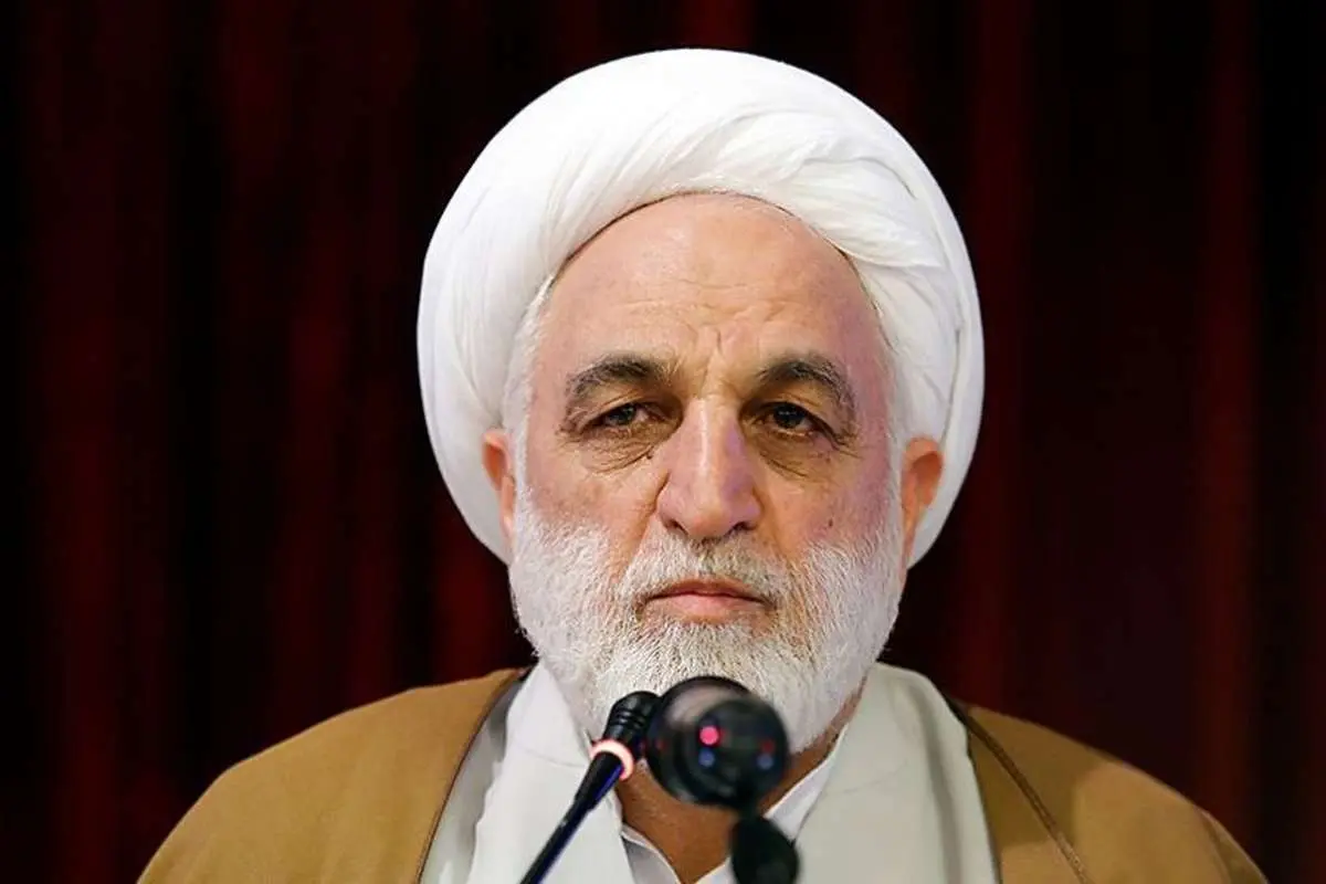 اژه‌ای: کروبی از عربستان کمک می‌گرفت