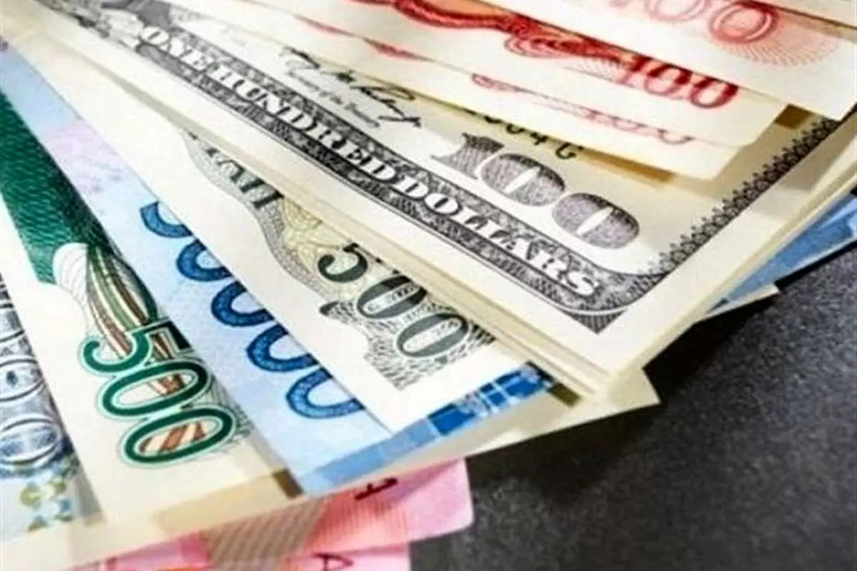 قیمت روز ارزهای دولتی ۹ دی ۱۳۹۷