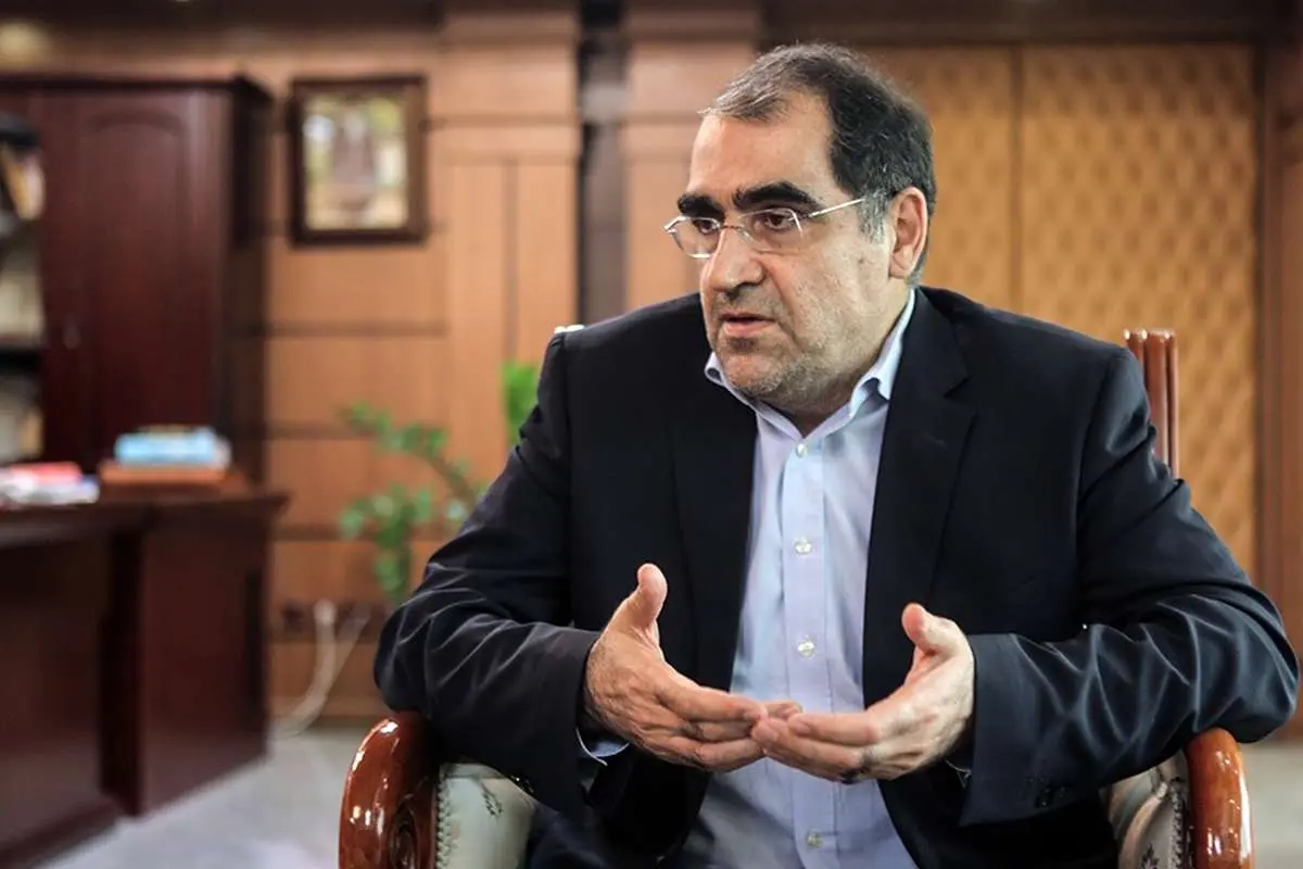 معاون وزیر بهداشت: استعفای وزیر، فقط به خاطر بودجه نیست