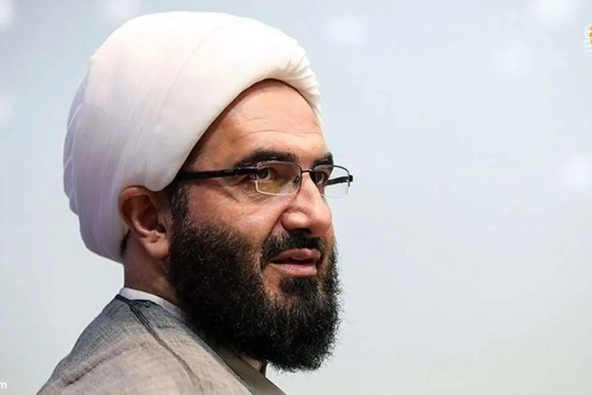 (تصویر) امام جمعه جدید تهران منصوب شد