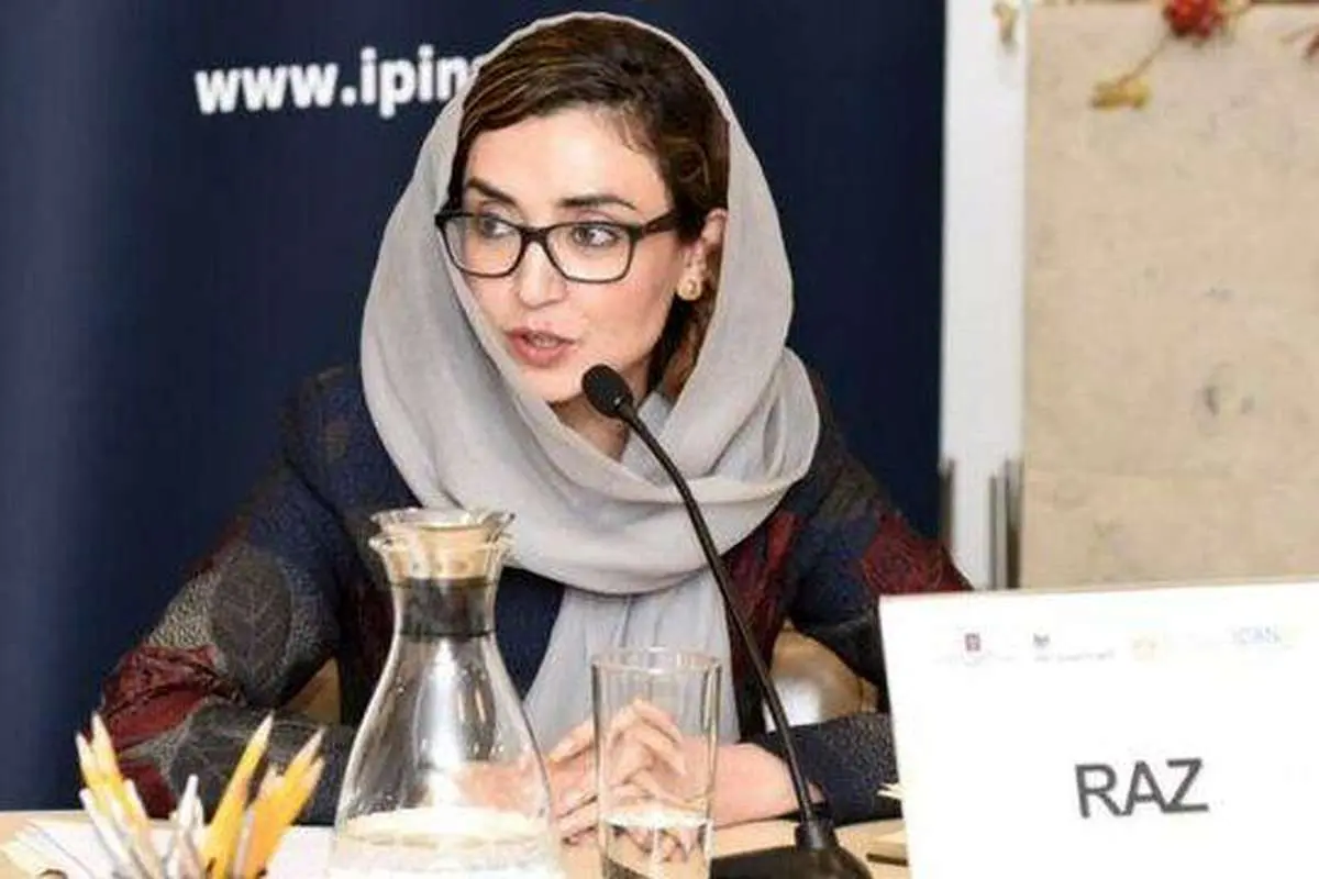 یک زن نماینده افغانستان در سازمان ملل شد