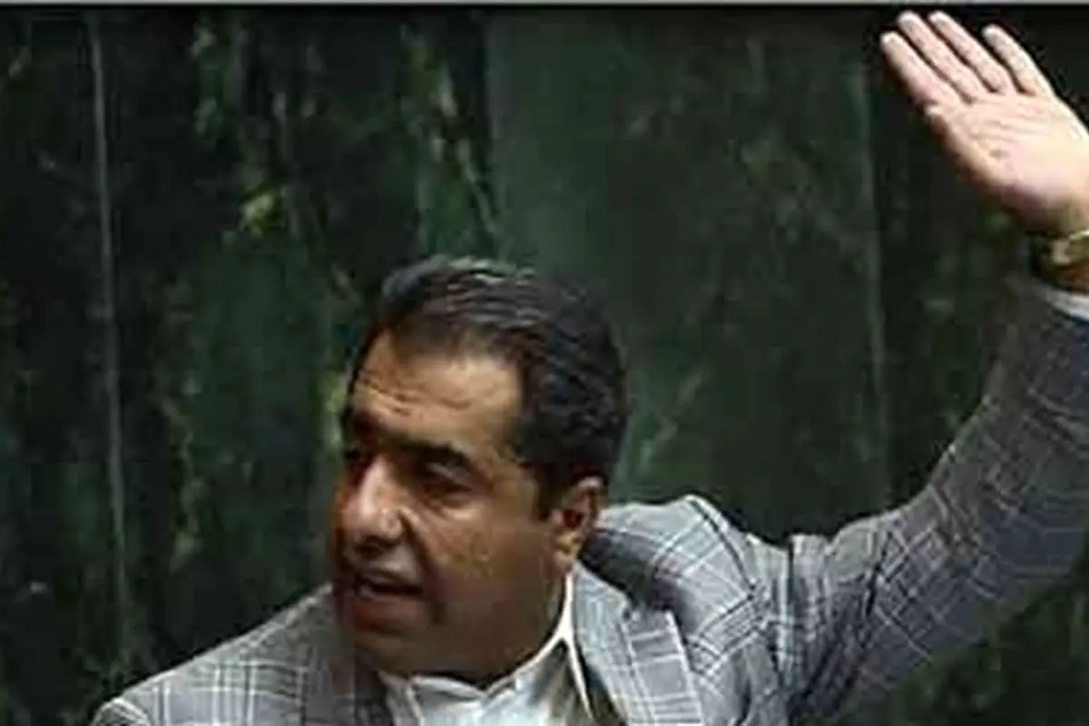 حکم "نماینده سراوان" صادر شد
