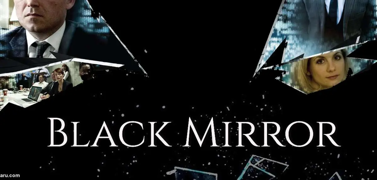 راهنمای تماشای سریال Black Mirror در ایران
