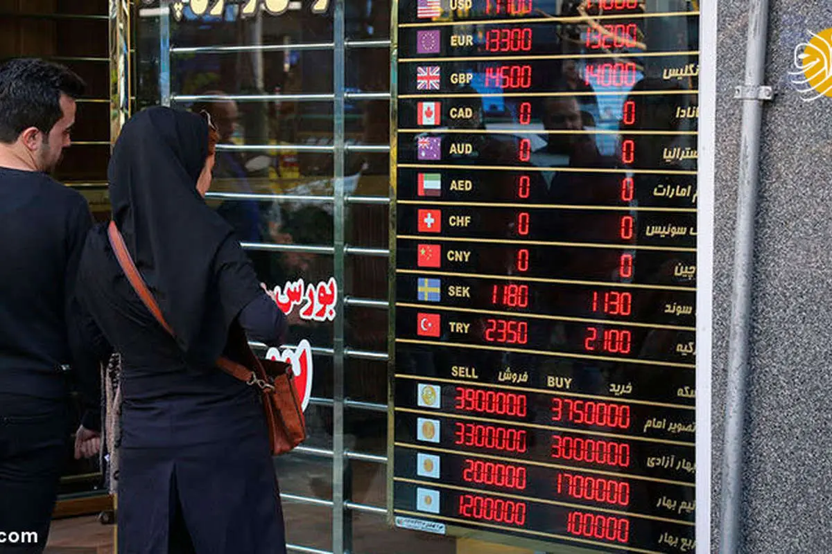 قیمت دلار و قیمت یورو در بازار امروز سهشنبه 11 دی 97