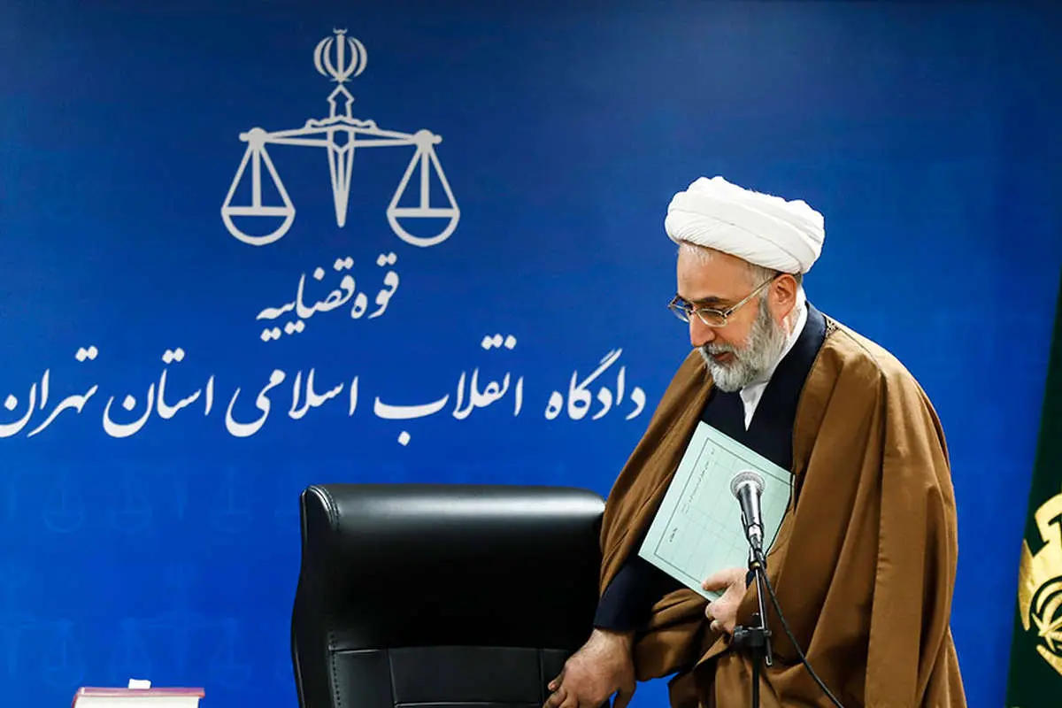 (تصاویر) دادگاه رسیدگی به اتهامات دو اخلالگران بازار ارز