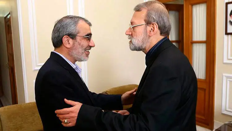 نامه شورای نگهبان به لاریجانی: اشکالات CFT حل نشده است