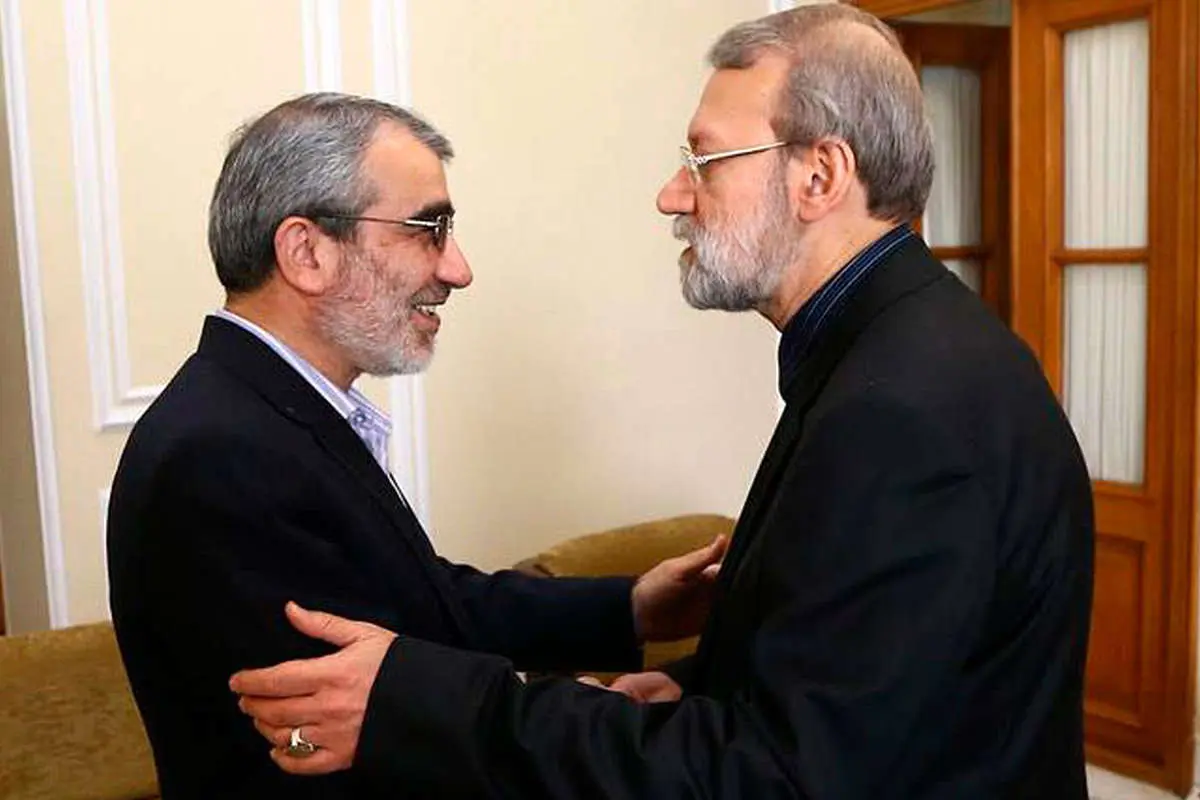 نامه شورای نگهبان به لاریجانی: اشکالات CFT حل نشده است