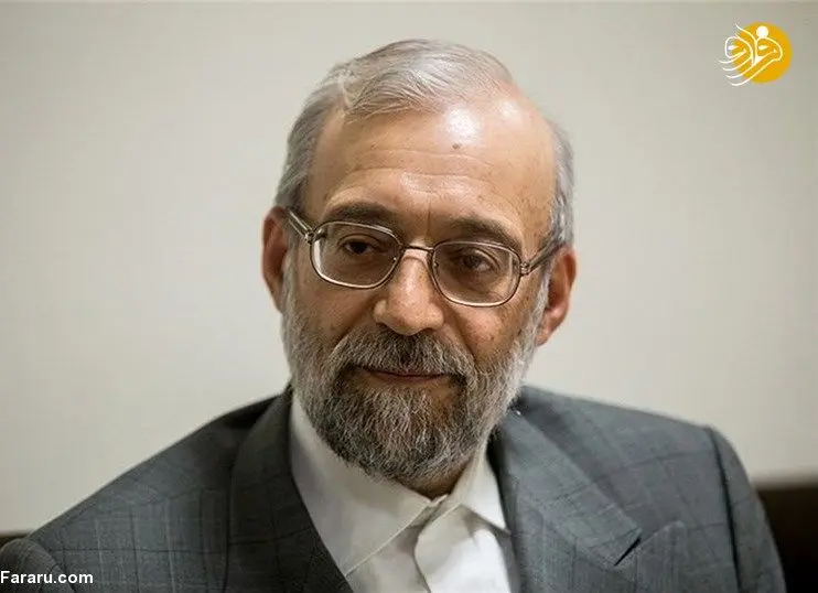جواد لاریجانی: آدم پوست کلفتی هستم