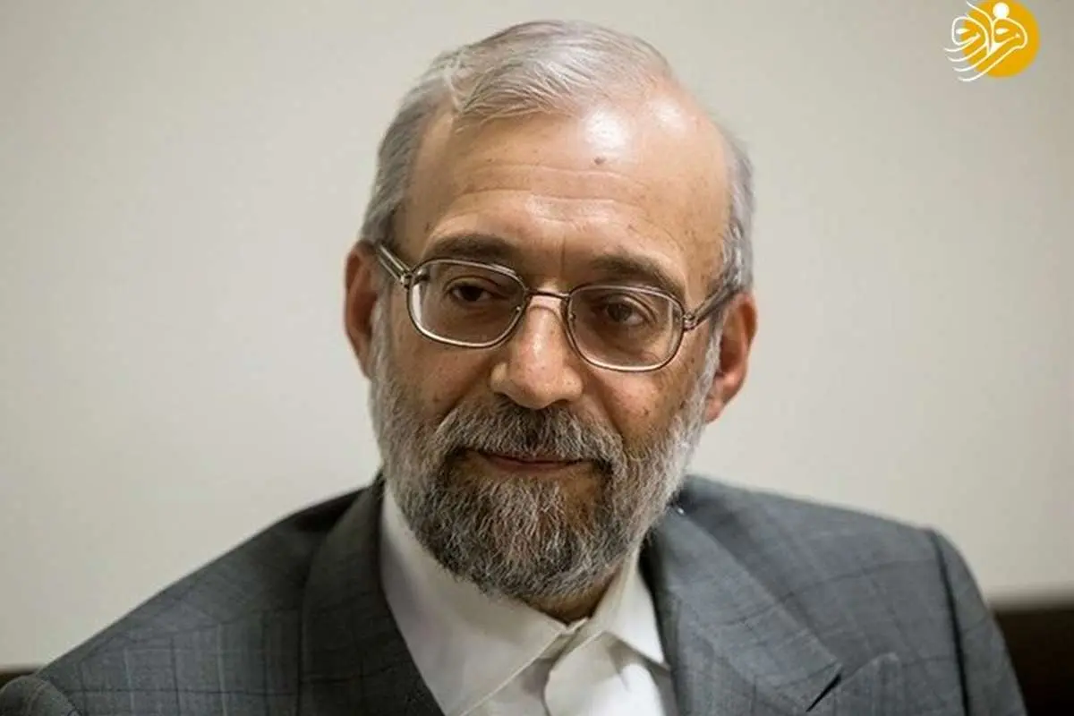 جواد لاریجانی: آدم پوست کلفتی هستم