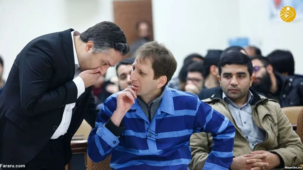 وکیل بابک زنجانی: احتمال عفو موکلم وجود دارد