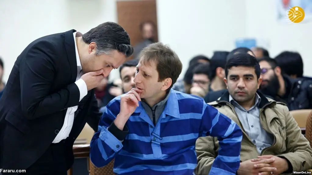 وکیل بابک زنجانی: احتمال عفو موکلم وجود دارد