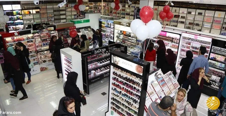 شگردهایی برای افزایش فروش محصولات آرایشی و بهداشتی ایرانی