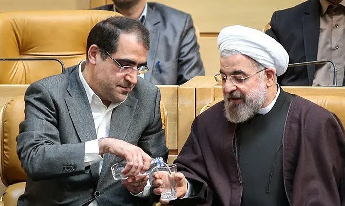 جزییات ماجرای استعفای وزیر بهداشت