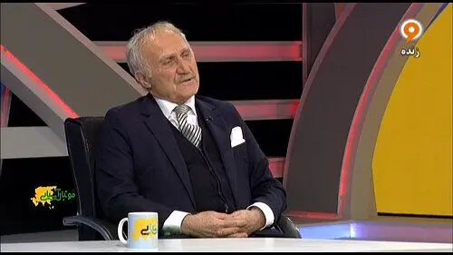 حسین کلانی: کسی در تلویزیون مانع کراواتم نشد