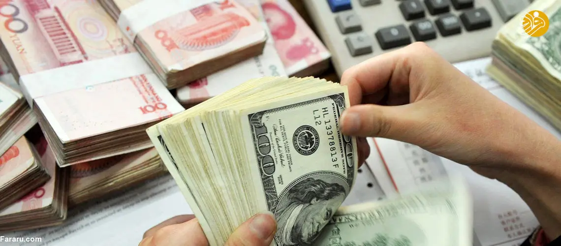 قیمت دلار و قیمت ارز در بازار امروز پنچ شنبه ۱۳ دی