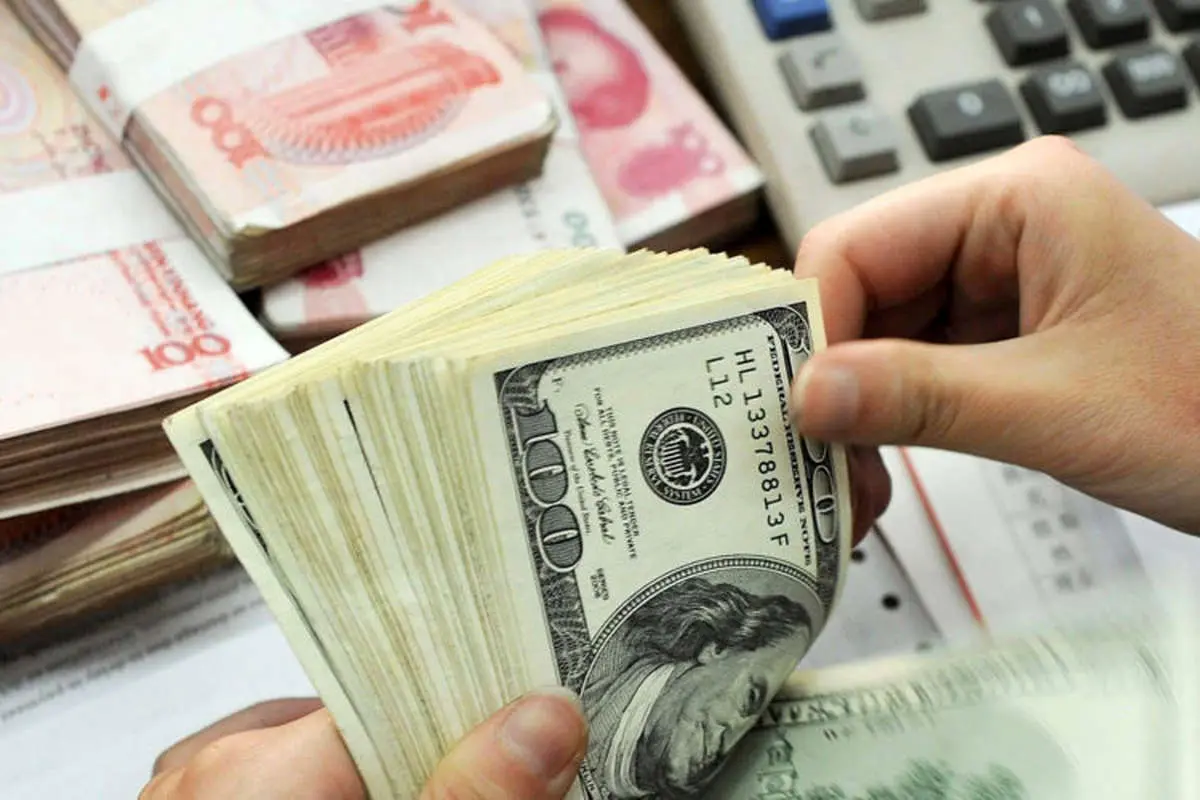 قیمت دلار و قیمت ارز در بازار امروز پنچ شنبه ۱۳ دی