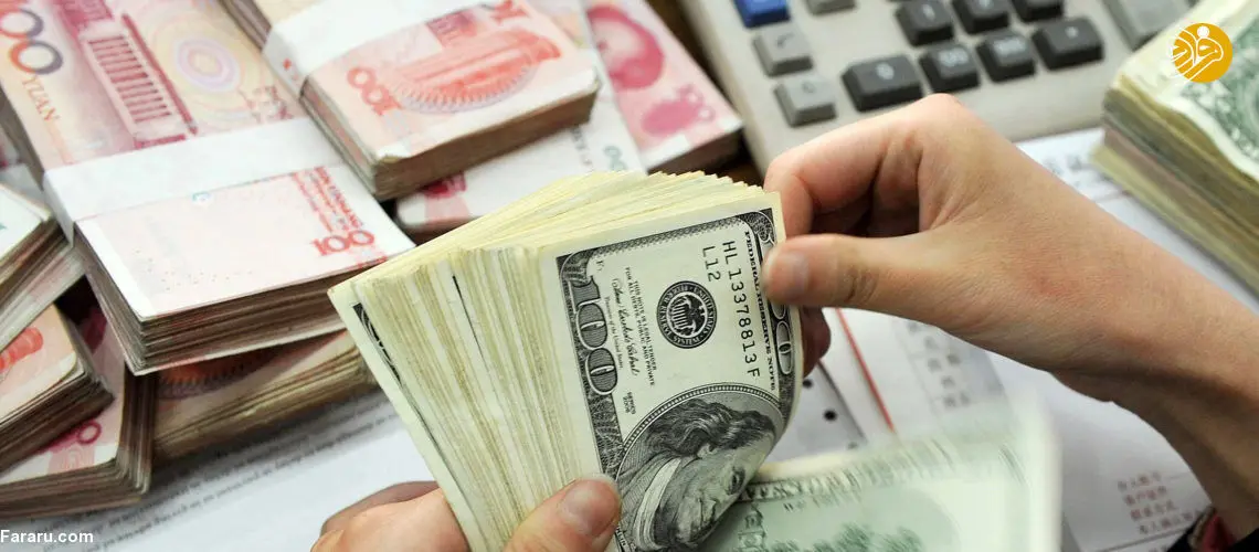قیمت دلار و قیمت ارز در بازار امروز پنچ شنبه ۱۳ دی