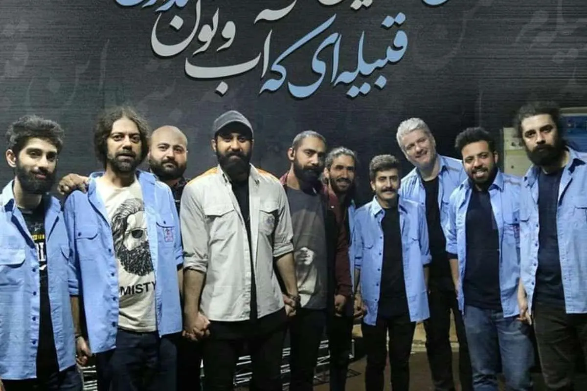 مهدی یراحی ممنوع الکار شد