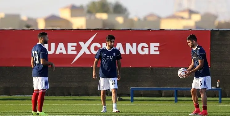 (تصاویر) مردان کی‌روش در کمپ یوونتوس