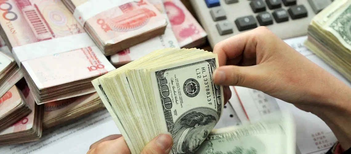 قیمت دلار و قیمت ارز در بازار امروز شنبه ۱۵ دی