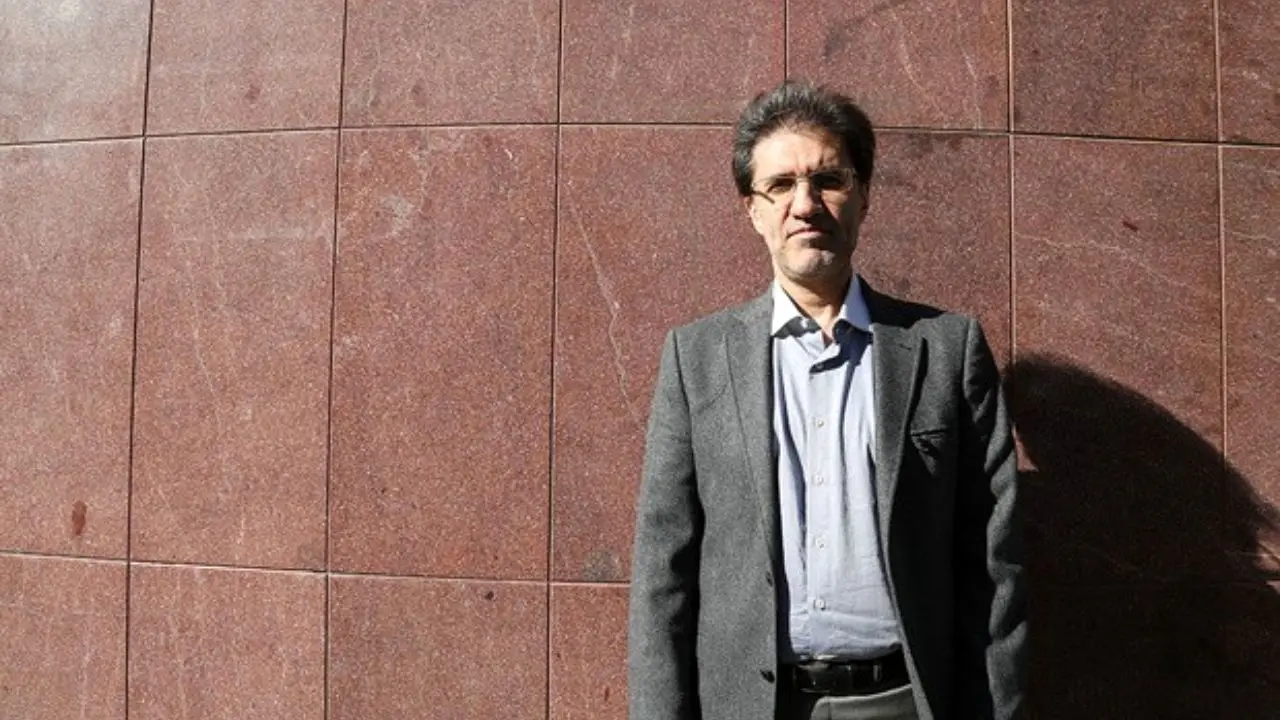حسین کروبی: مگر کسی می‌تواند از پدرم بخواهد سکوت کند