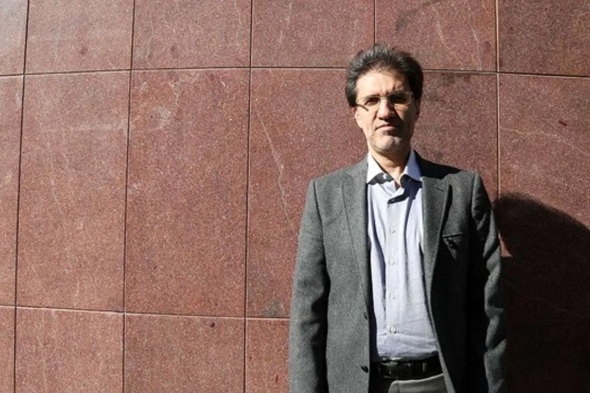 حسین کروبی: مگر کسی می‌تواند از پدرم بخواهد سکوت کند