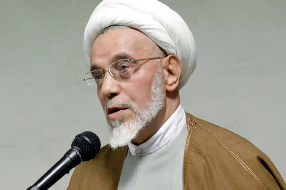 یک عضو خبرگان: خودمان را با «نرده» سرگرم نکنیم