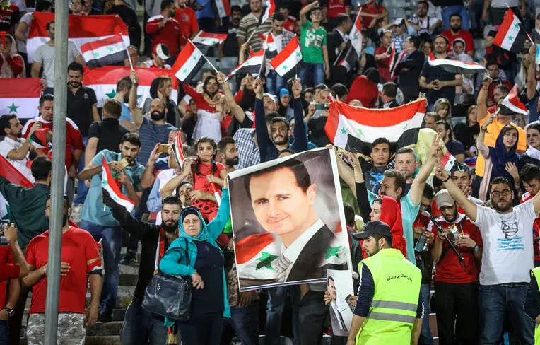 فلسطین و سوریه اولین رکورد جام ملت‌ها را شکستند!