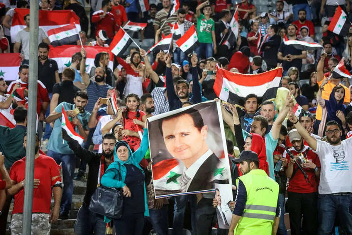 فلسطین و سوریه اولین رکورد جام ملت‌ها را شکستند!