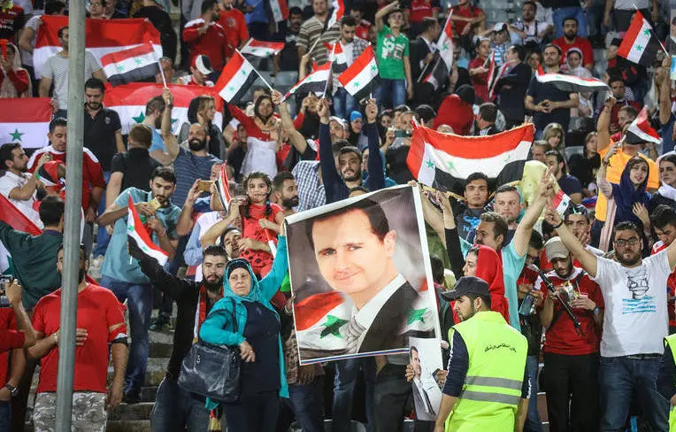 فلسطین و سوریه اولین رکورد جام ملت‌ها را شکستند!