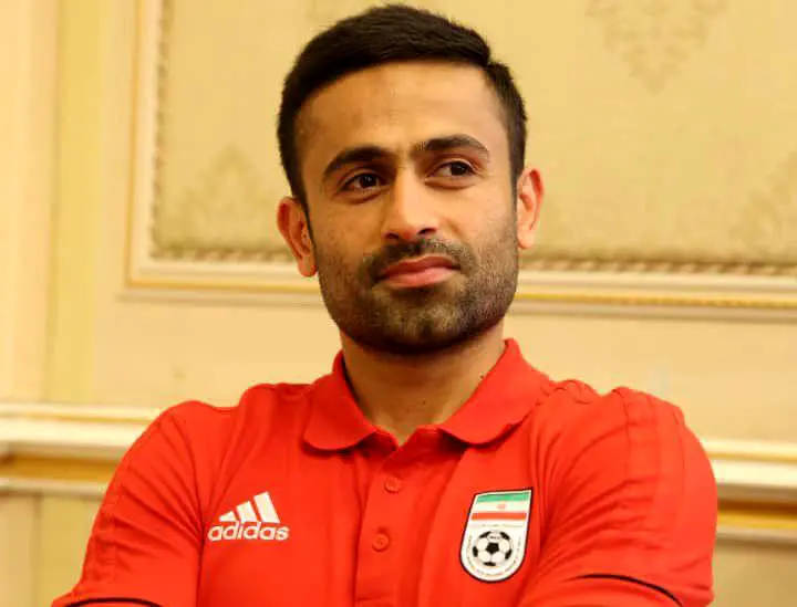 امید ابراهیمی: ۴ سال است منتظر عراقم