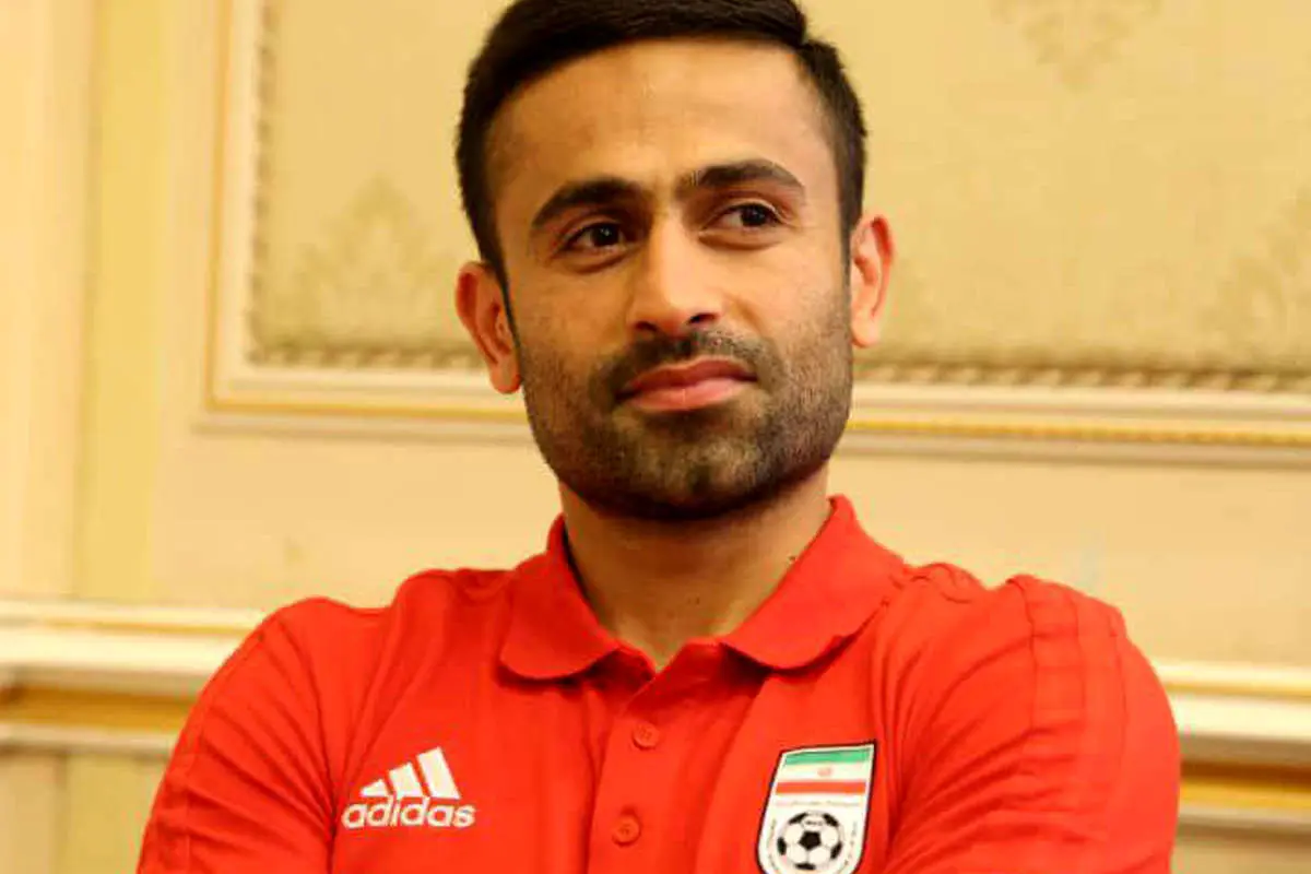 امید ابراهیمی: ۴ سال است منتظر عراقم