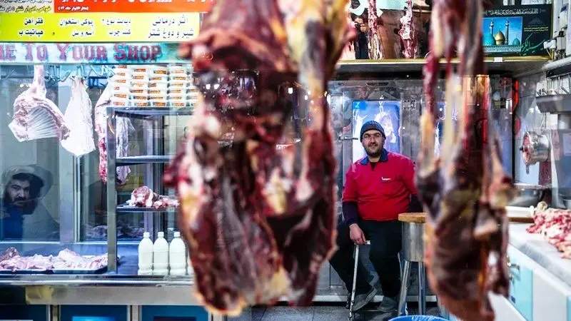حمله گوسفند‌های رومانیایی به بازار گوشت ایران