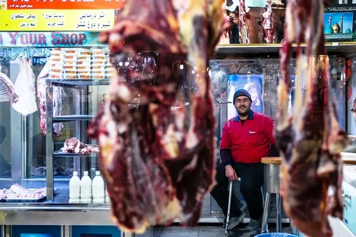 حمله گوسفندهای رومانیایی به بازار گوشت ایران