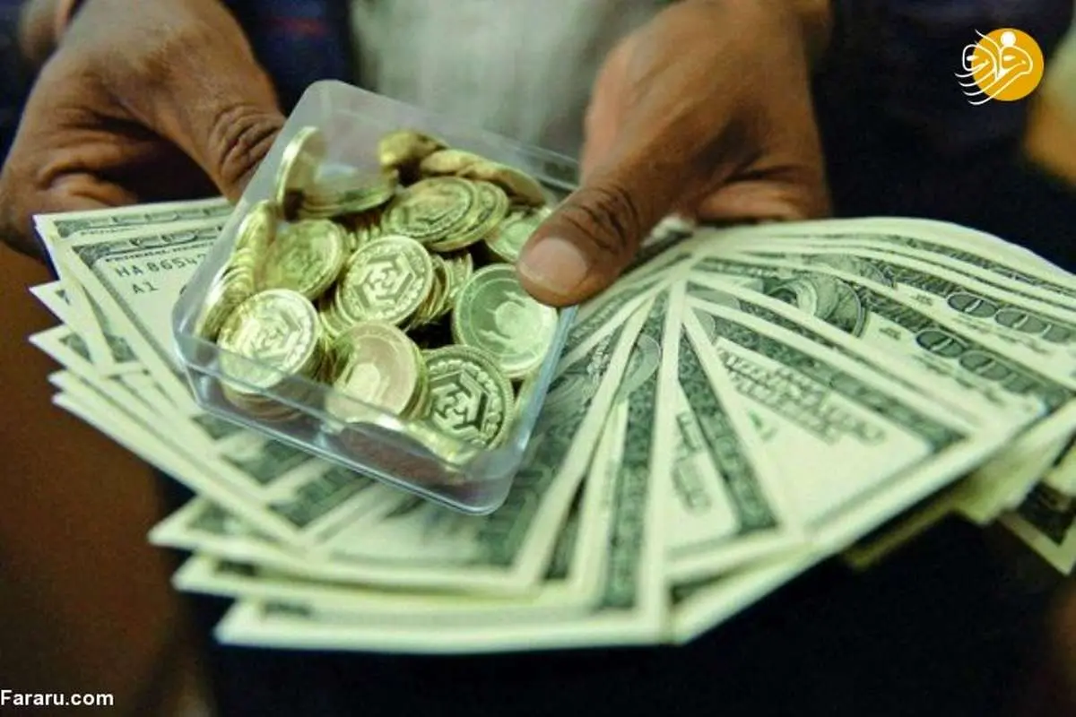 قیمت دلار در بازار امروز دوشنبه 17 دی ۹۷