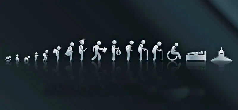 سخن حکیمانه درباره زندگی؛ زنده‌بودن معناست!