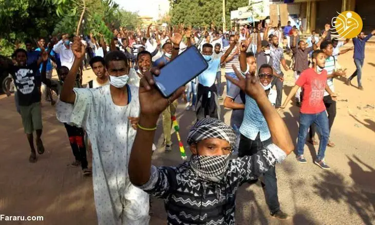 انقلاب در سودان؟