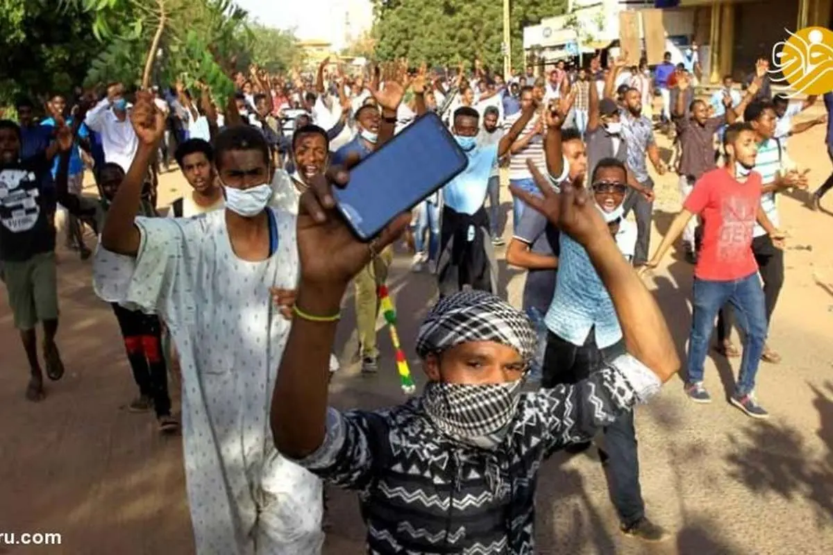 انقلاب در سودان؟