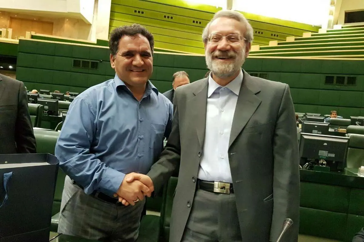 حمله تند نماینده سبزوار به روحانی از تریبون مجلس!